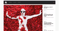 Desktop Screenshot of mostaddictive.net